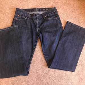 7 for all mankind jeans